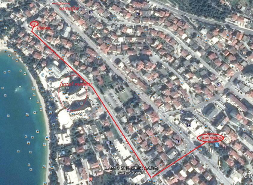 Apartman Anton Makarska Zewnętrze zdjęcie