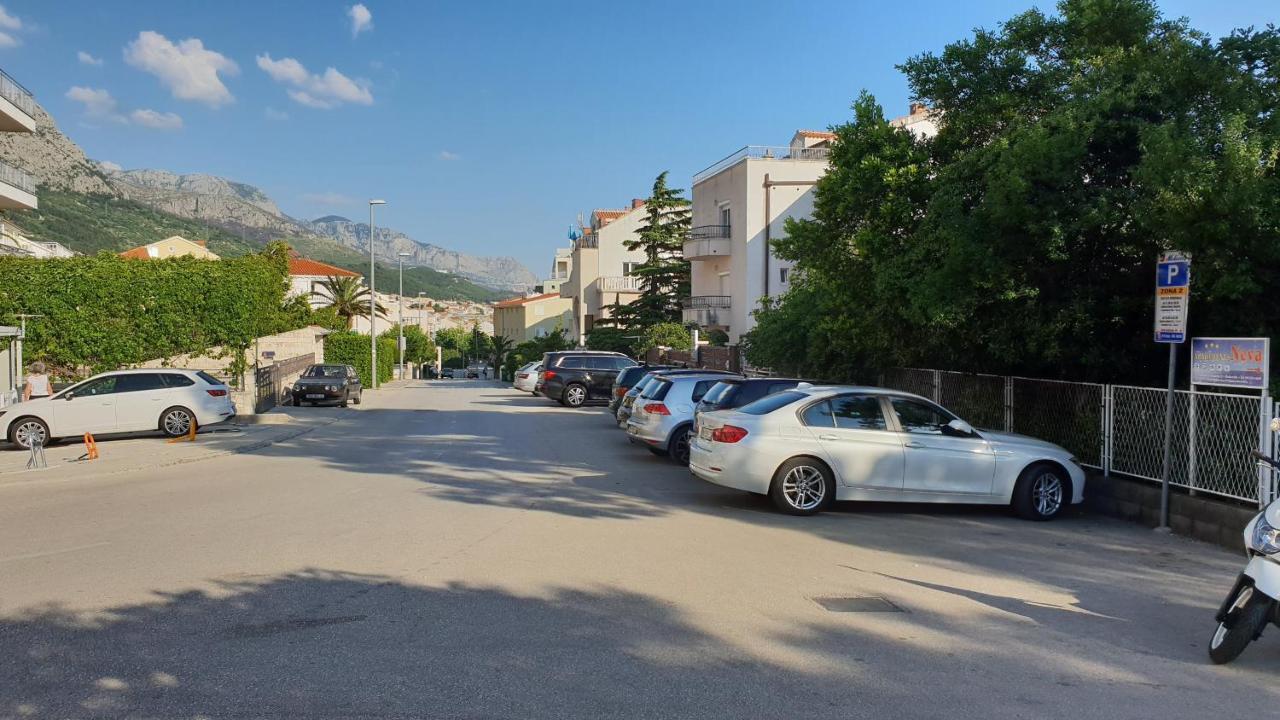 Apartman Anton Makarska Zewnętrze zdjęcie